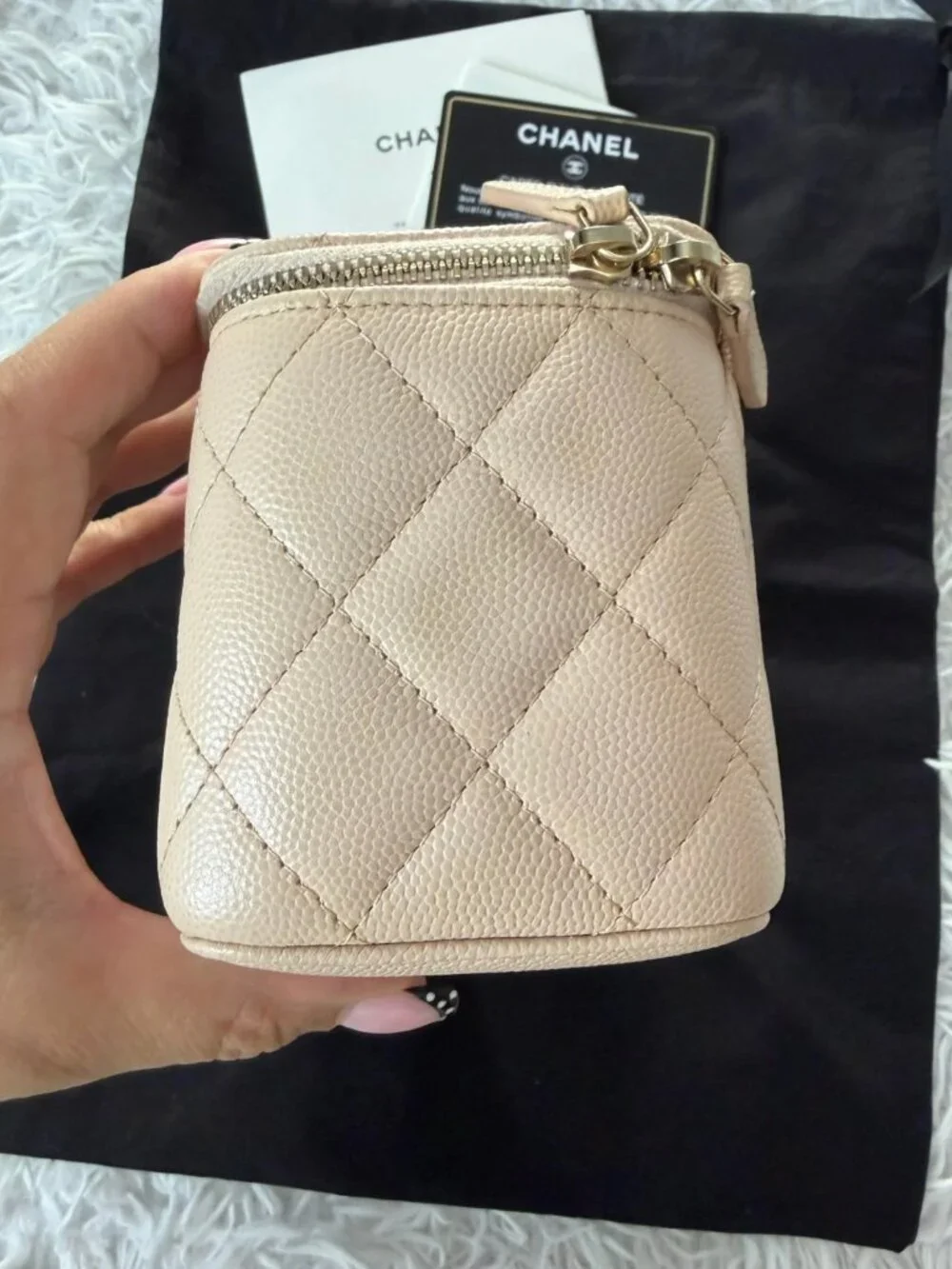 CHANEL 100% authentic